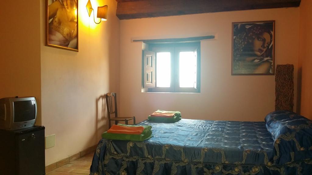Agriturismo Malena Rossano Chambre photo
