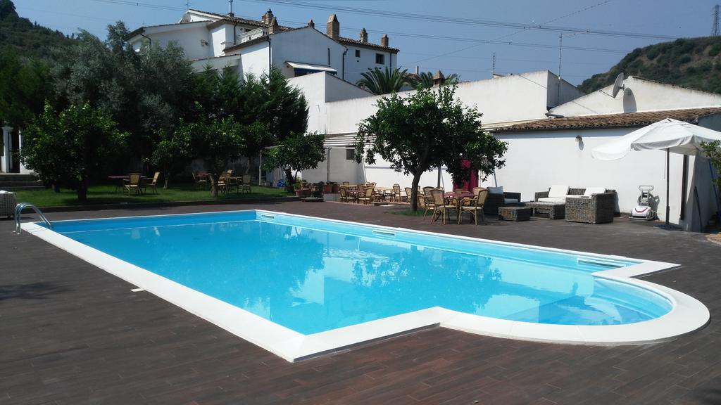 Agriturismo Malena Rossano Extérieur photo