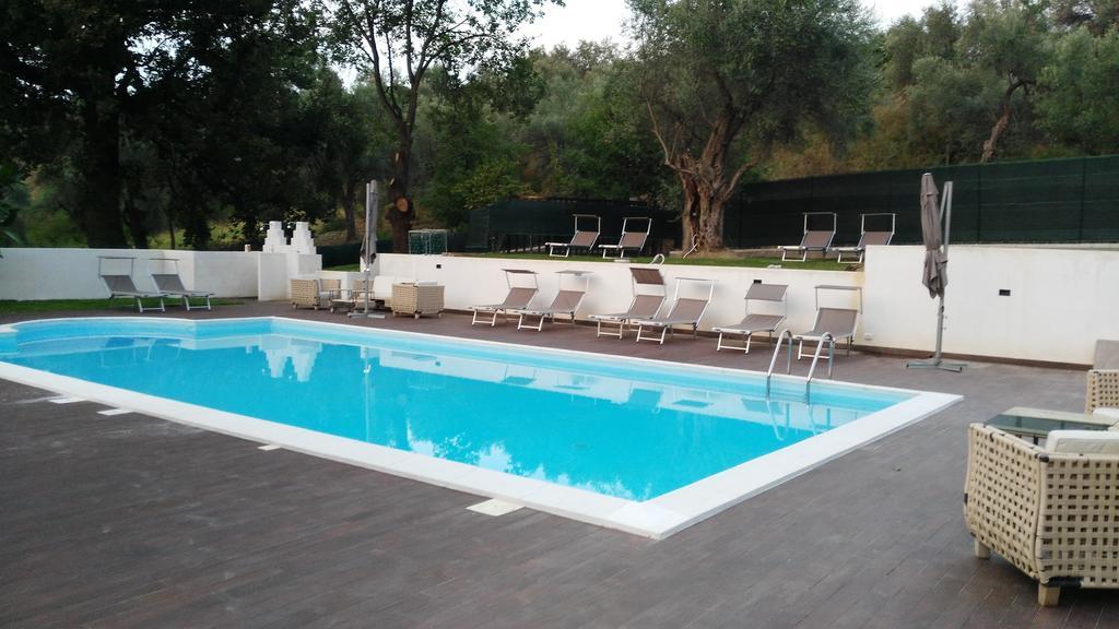 Agriturismo Malena Rossano Extérieur photo