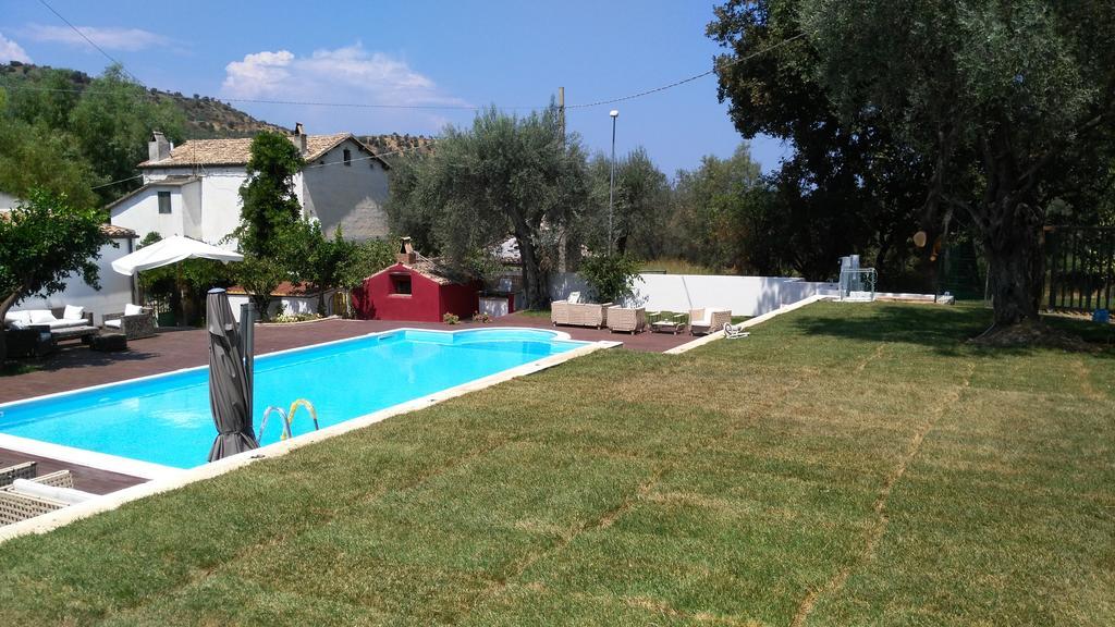 Agriturismo Malena Rossano Extérieur photo