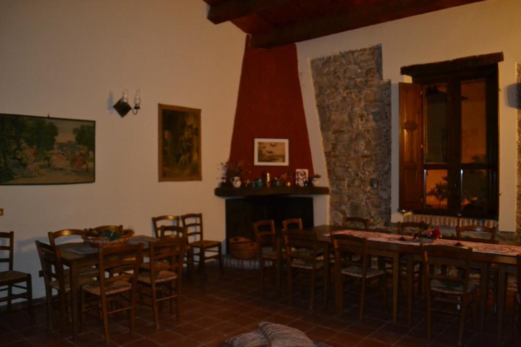 Agriturismo Malena Rossano Extérieur photo