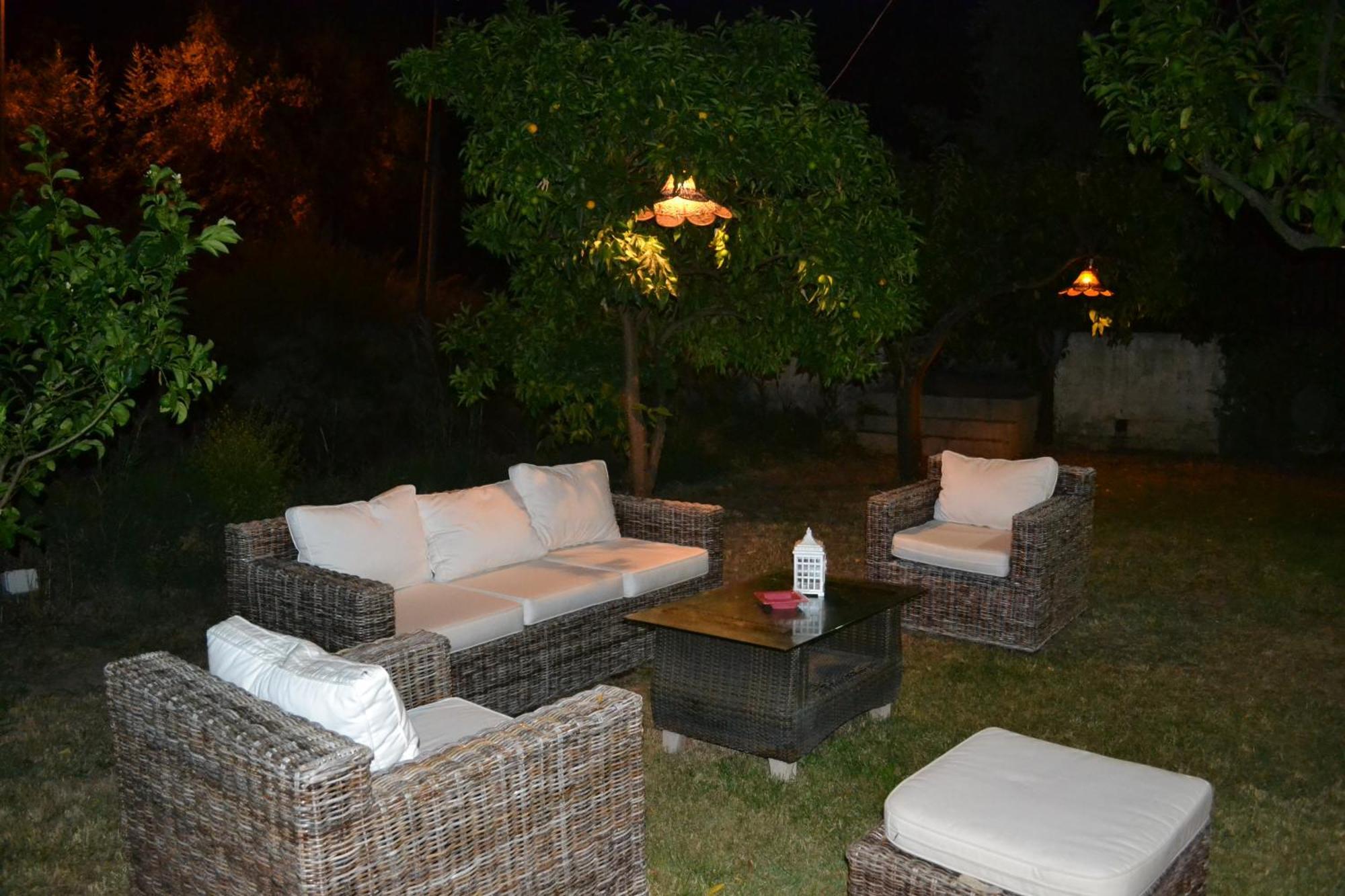 Agriturismo Malena Rossano Extérieur photo