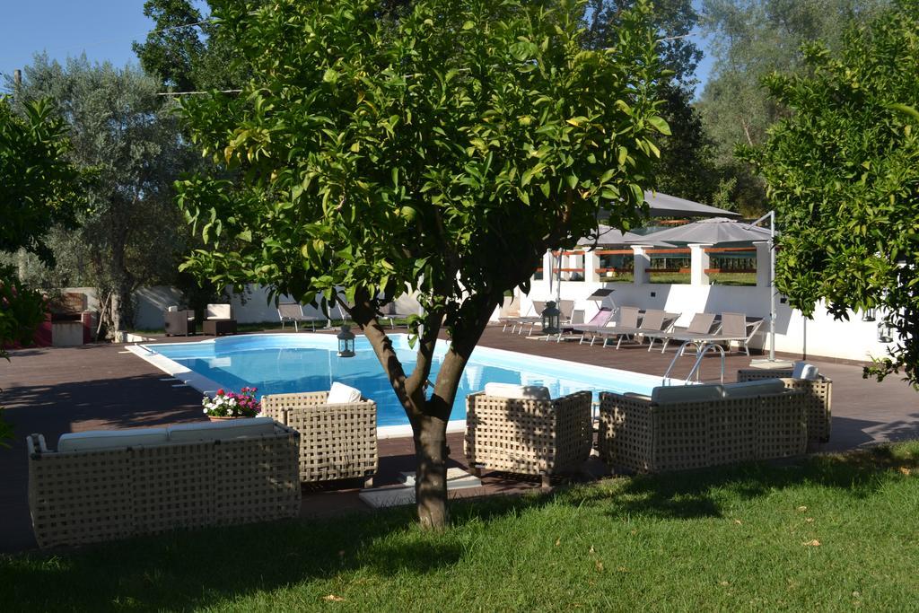 Agriturismo Malena Rossano Extérieur photo
