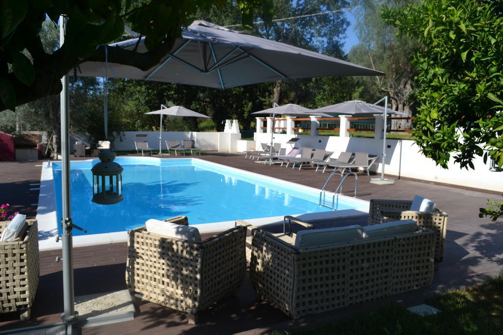 Agriturismo Malena Rossano Extérieur photo