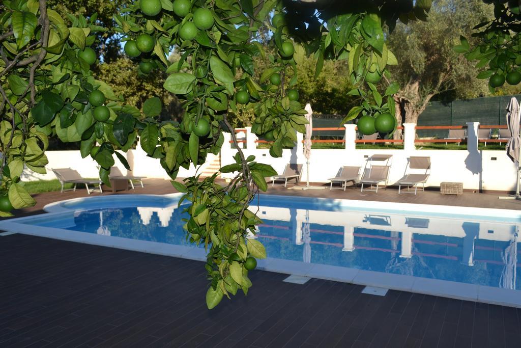 Agriturismo Malena Rossano Extérieur photo