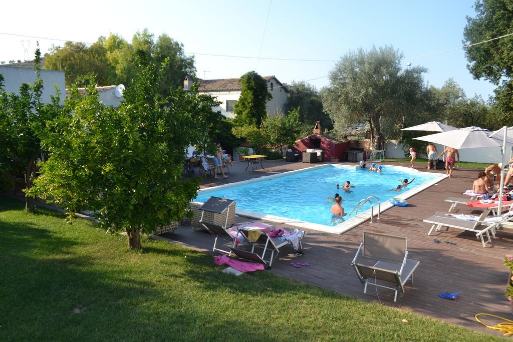 Agriturismo Malena Rossano Extérieur photo