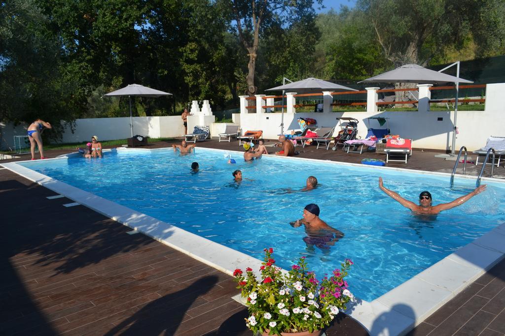 Agriturismo Malena Rossano Extérieur photo