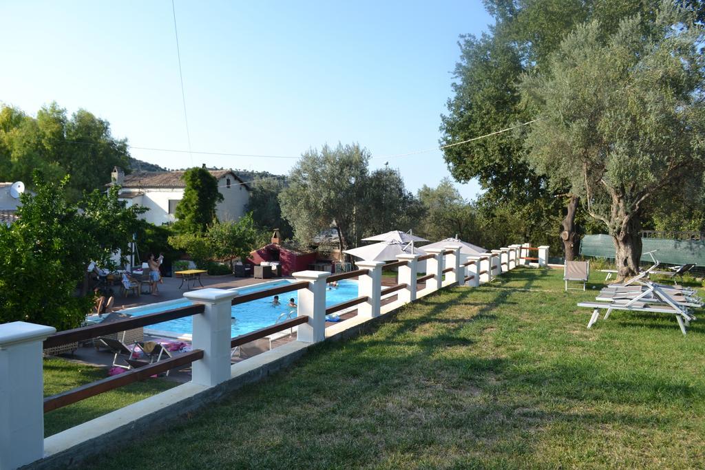 Agriturismo Malena Rossano Extérieur photo