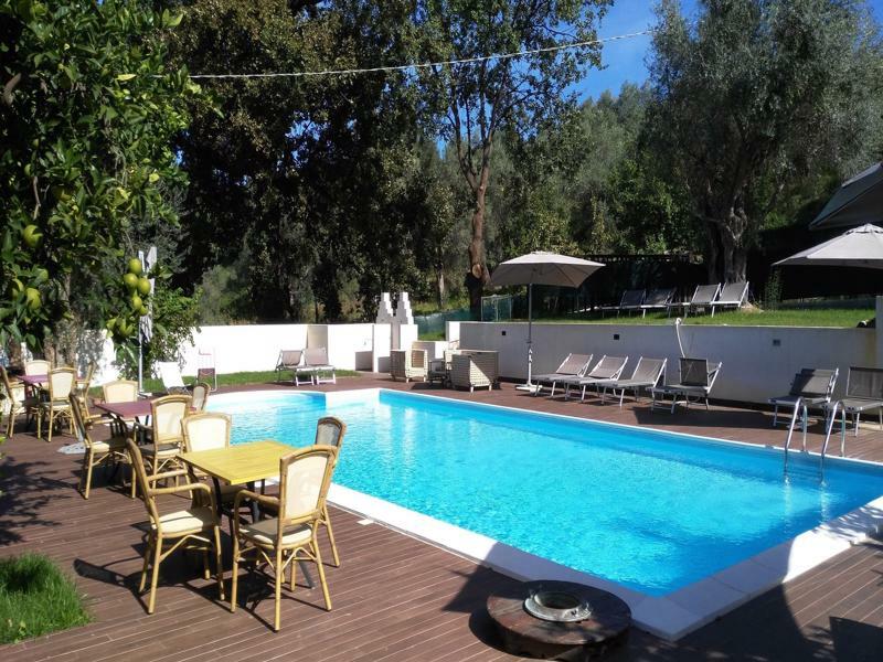 Agriturismo Malena Rossano Extérieur photo