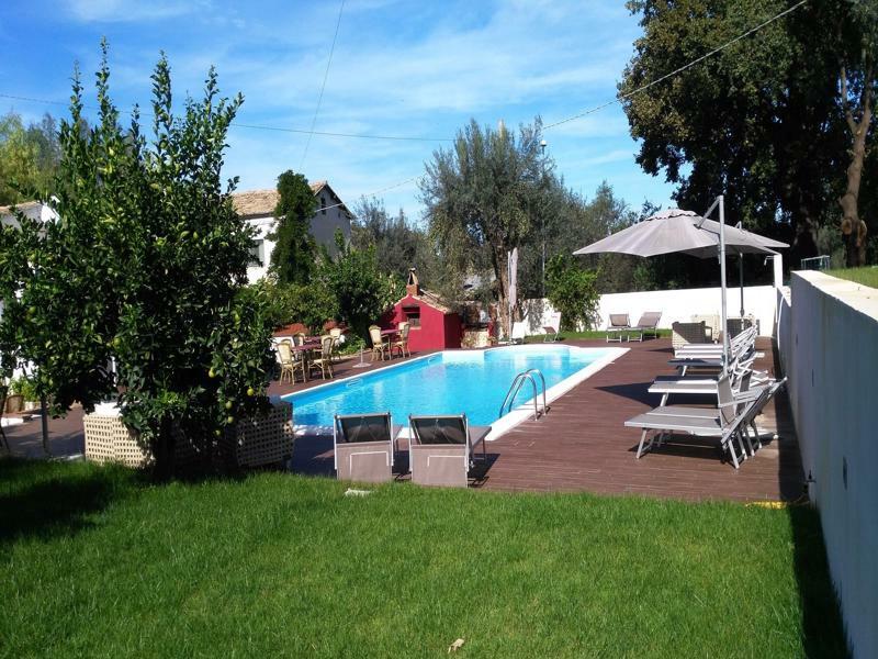 Agriturismo Malena Rossano Extérieur photo