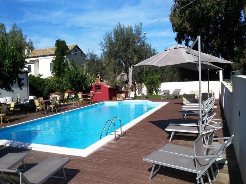Agriturismo Malena Rossano Extérieur photo