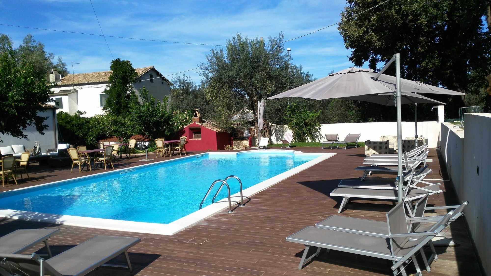 Agriturismo Malena Rossano Extérieur photo