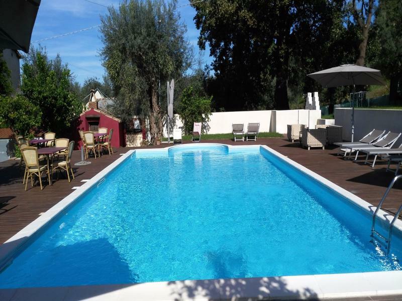 Agriturismo Malena Rossano Extérieur photo